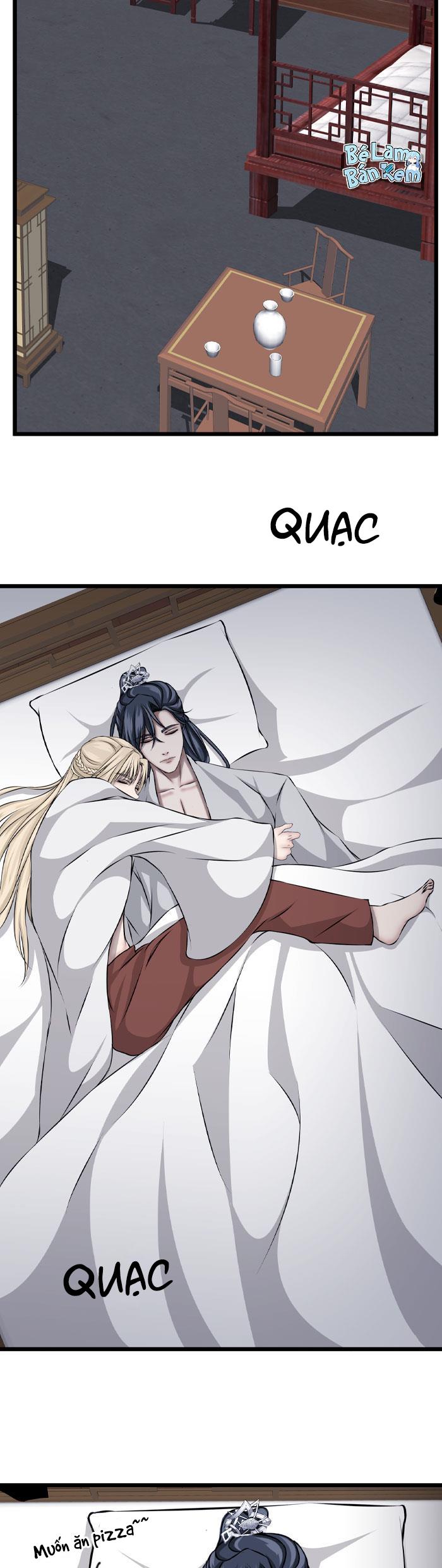 Sao cứ phải dây dưa với nhân vật phụ như ta - Chap 25