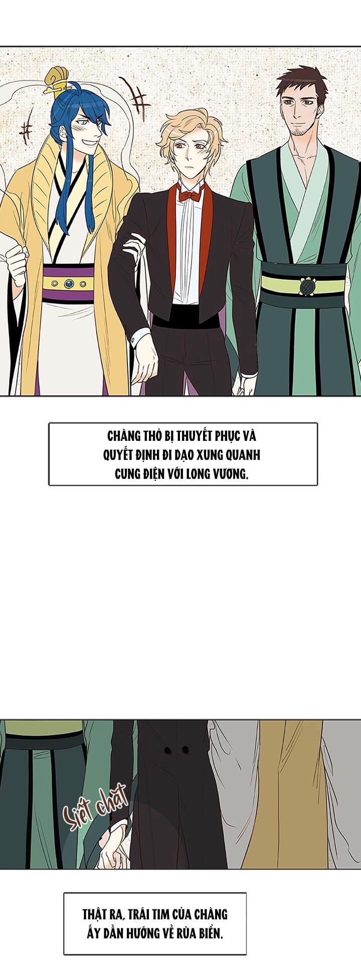 [Hoàn] Rạp Chiếu Phim BL Cổ Điển - Chap 40