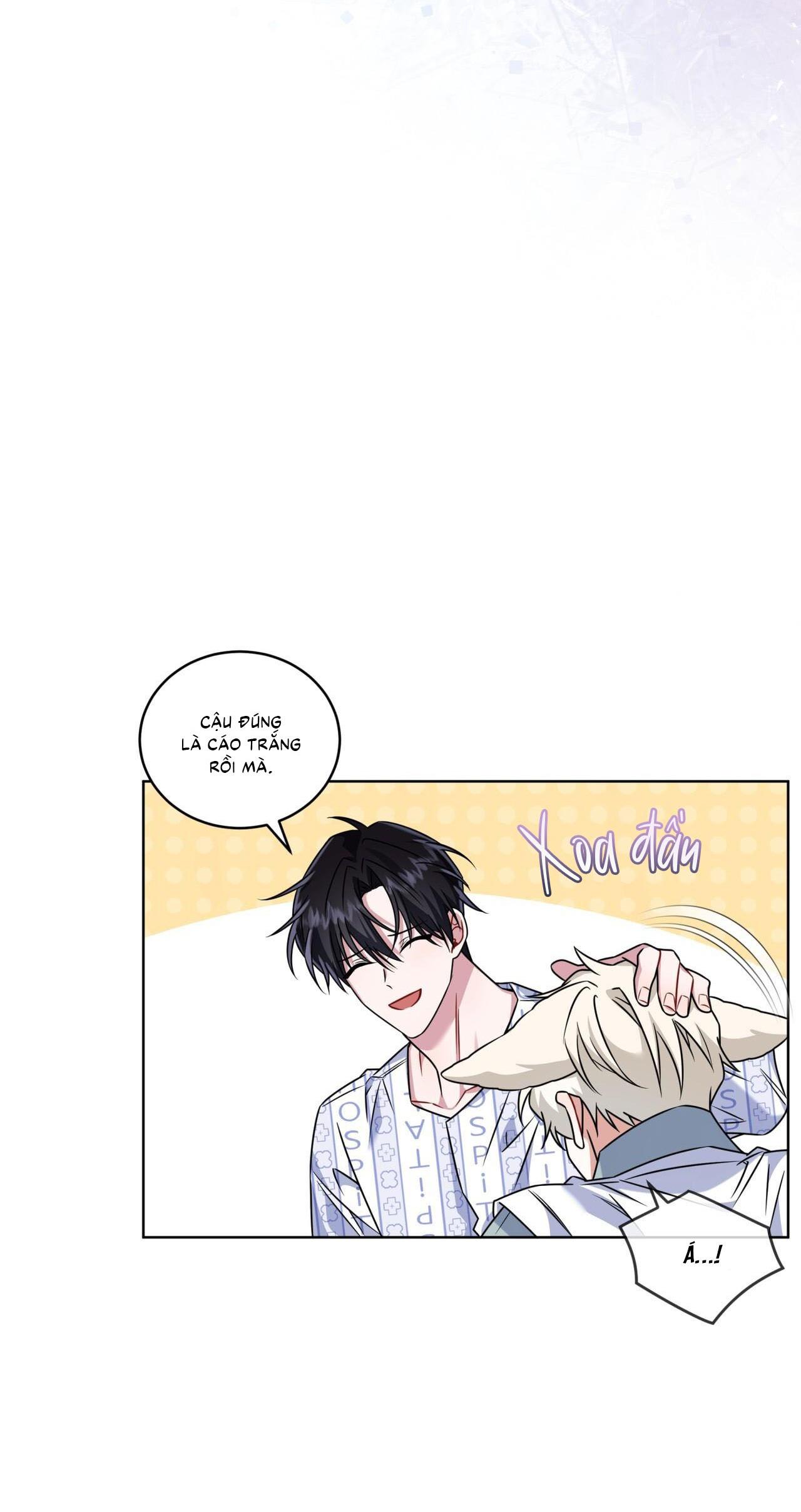 |DROP| Tiệm đồ uống của cáo Flynn - Chap 17