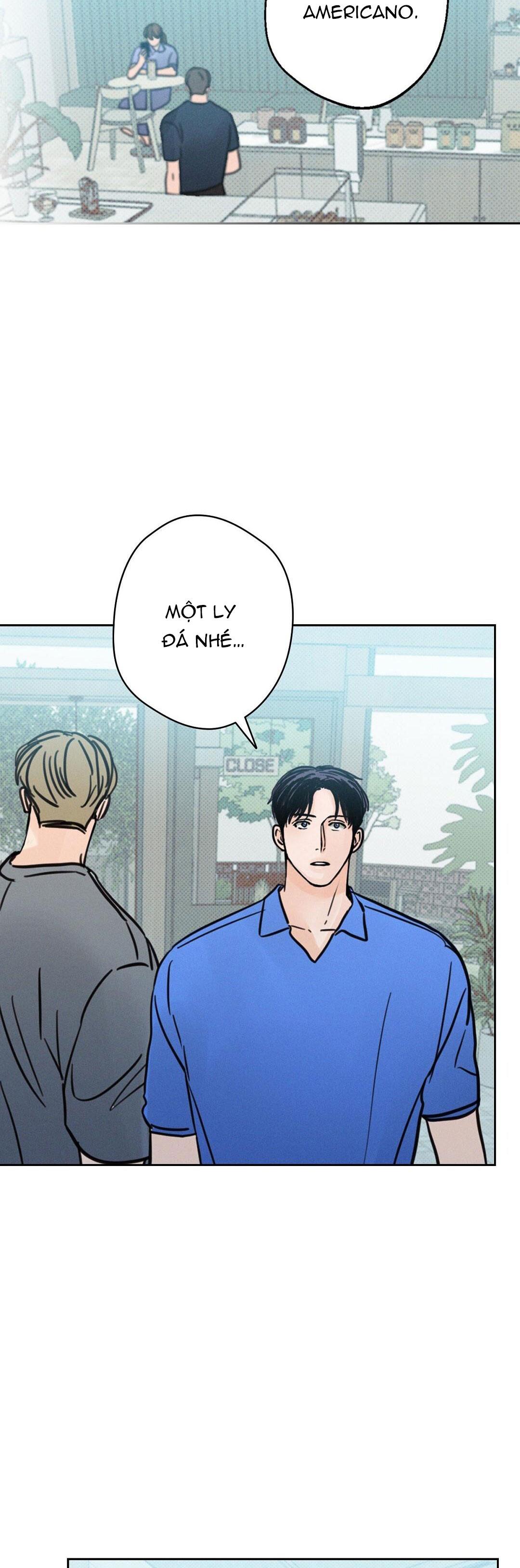 KHI TRĂNG TRÒN MỌC - Chap 4