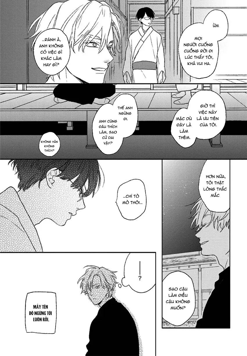 Rakka Ryuusui no Hoshi - Chap 1