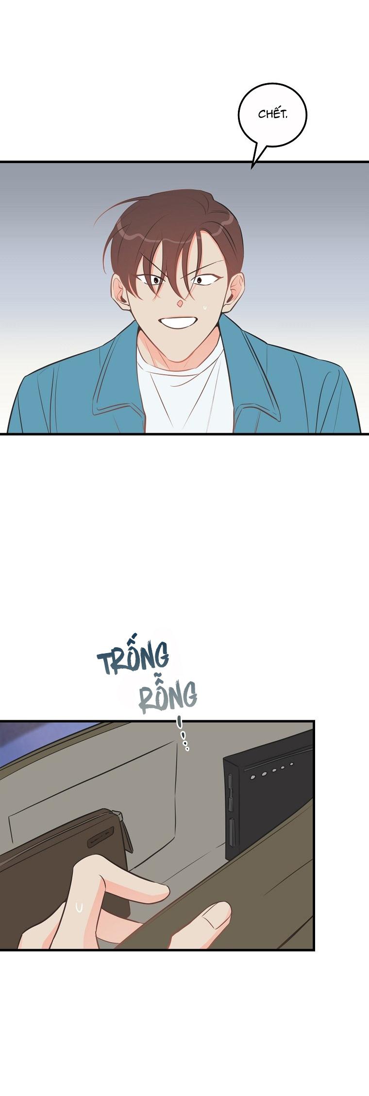 Có Chuyện Gì Xảy Ra với Sự Nổi Tiếng Của Tôi Thế? - Chap 46