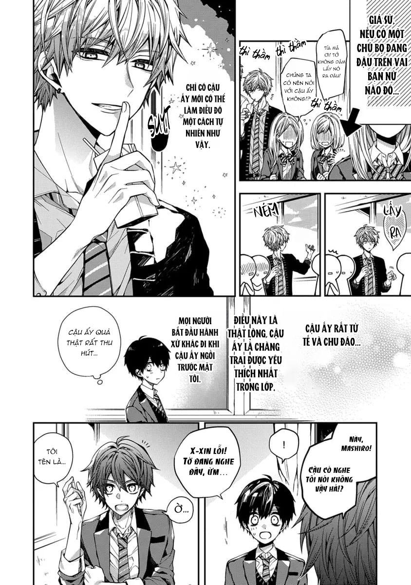 Ngủ ngon nhé, Mashiro yêu dấu của tớ - Chap 2