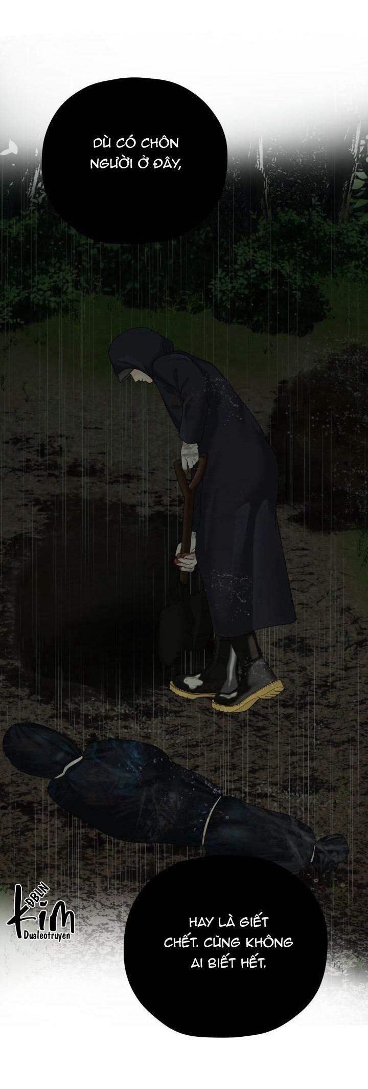 CÁI NÔI CỦA TỘI ÁC - Chap 11