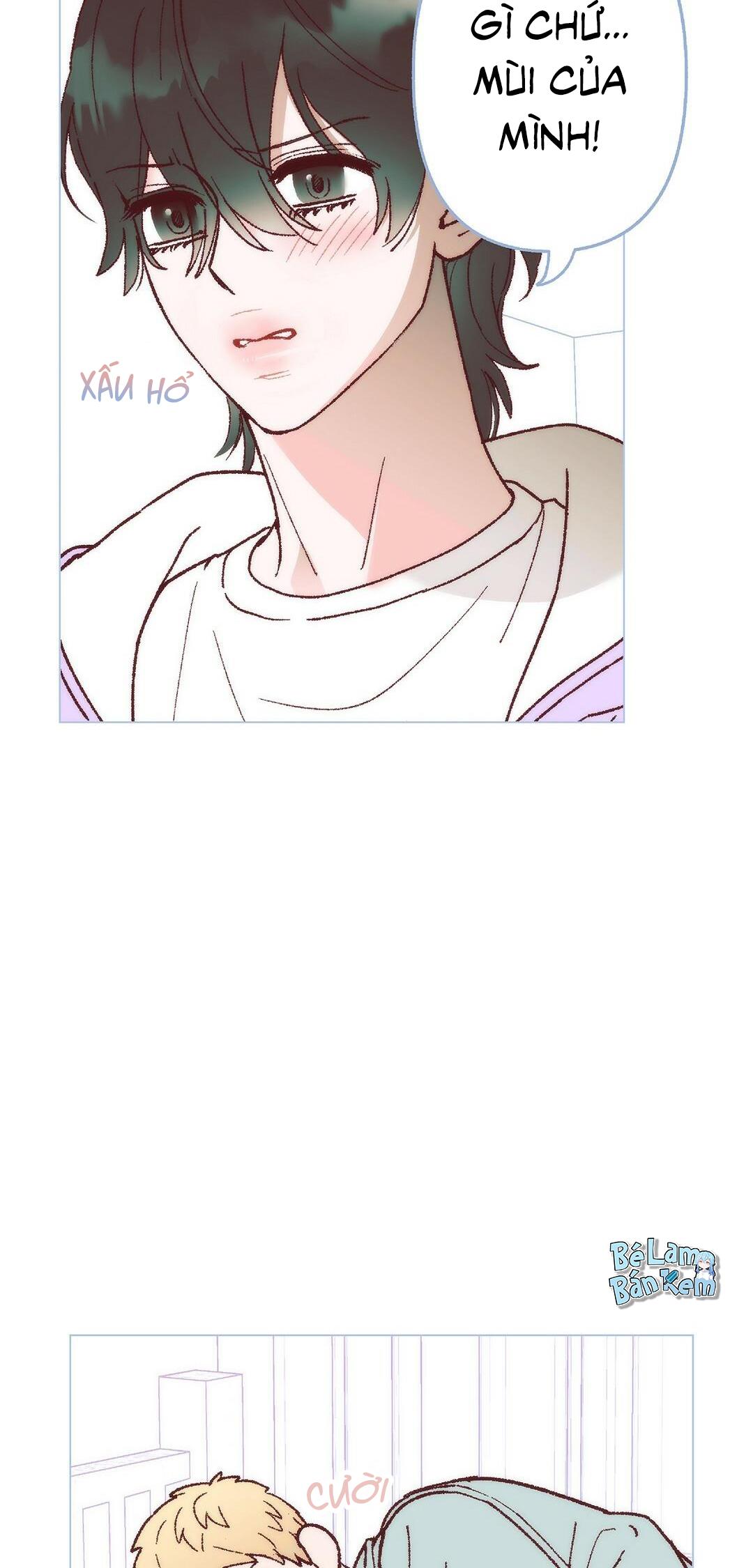 BOY LOVE - FAN BOOK - Chap 8