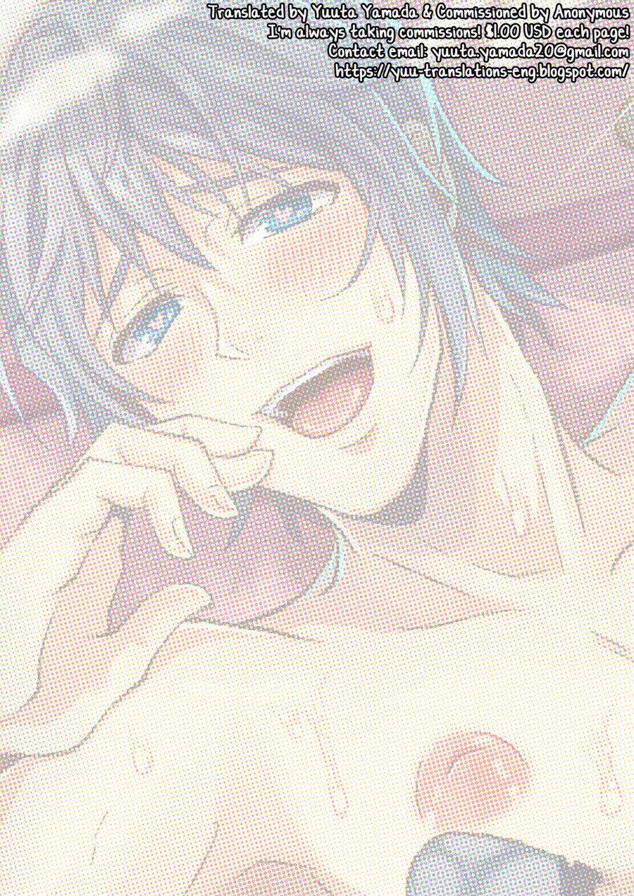 Tuyển tập BL màu sắc - Chap 73