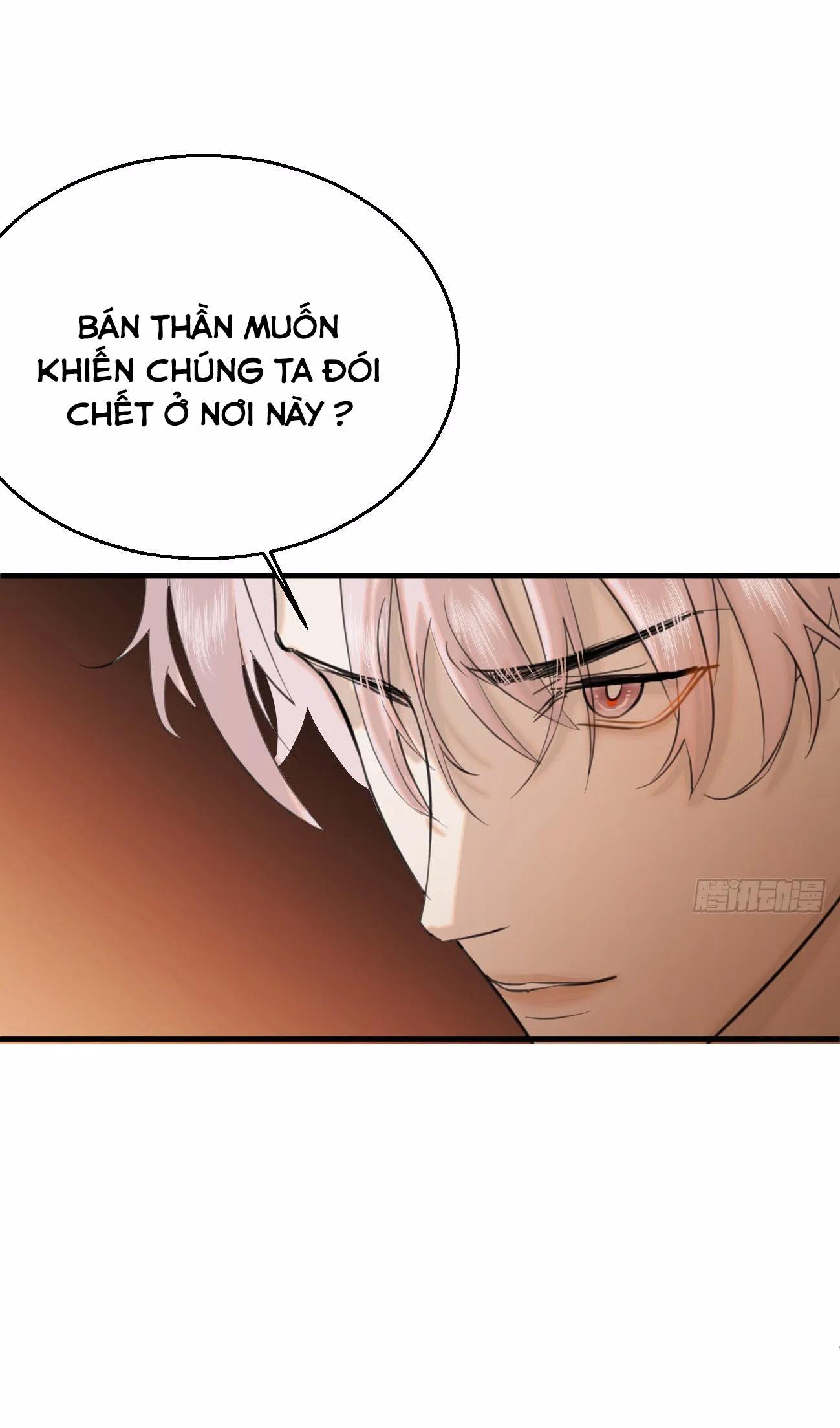 Tà thần của riêng tôi - Chap 10
