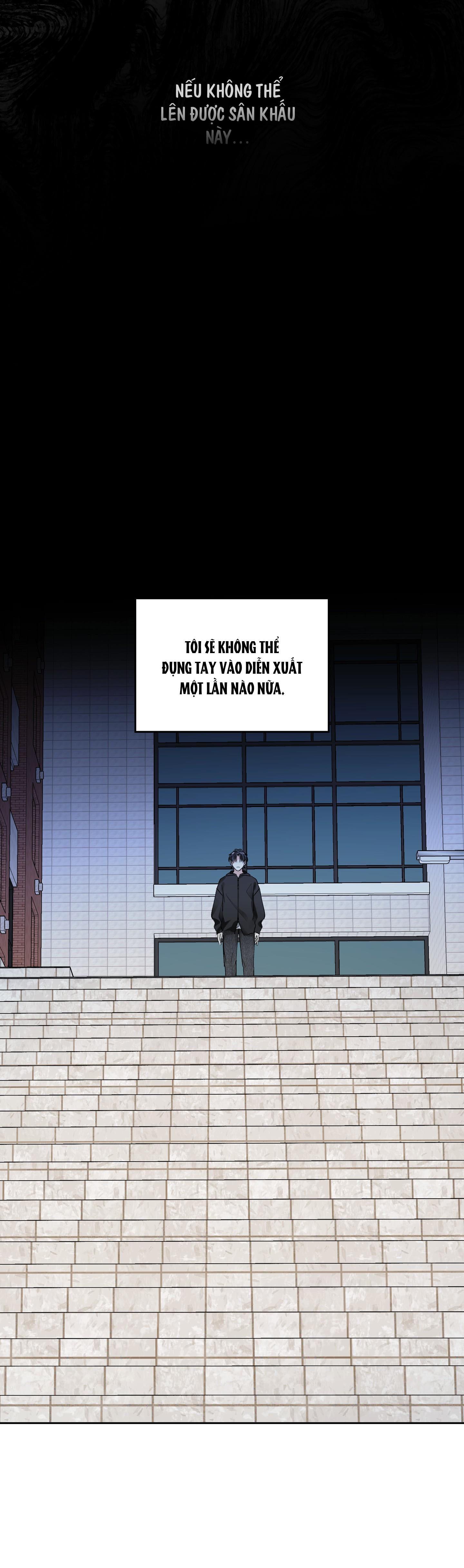 THẾ GIỚI CỦA TÔI KHI KHÔNG CÓ EM - Chap 54