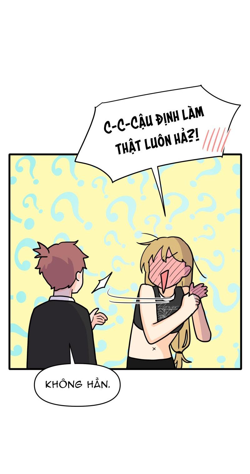 Truyện Ngôn Nhưng Không Ngôn Lắm - Chap 83