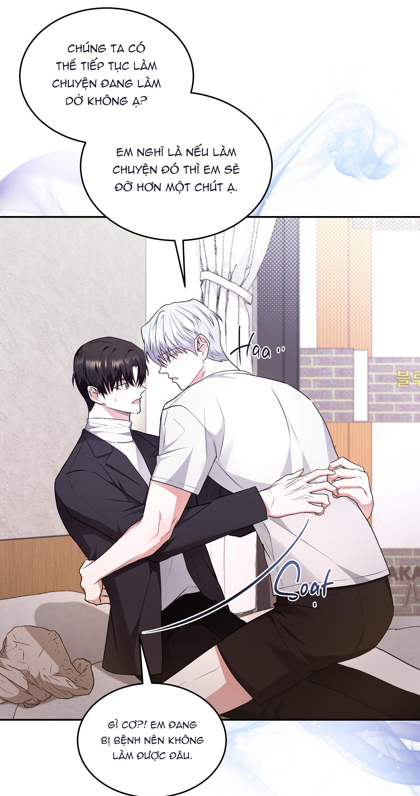 BẮN LÀ DÍNH - Chap 17