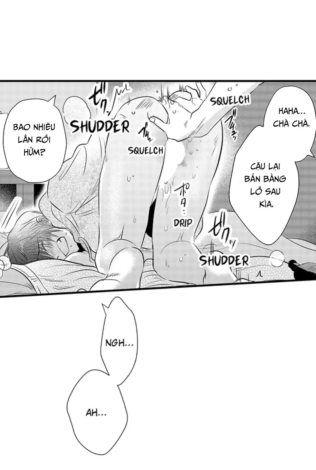 Yatara yarashii fukami kun - Chap 14