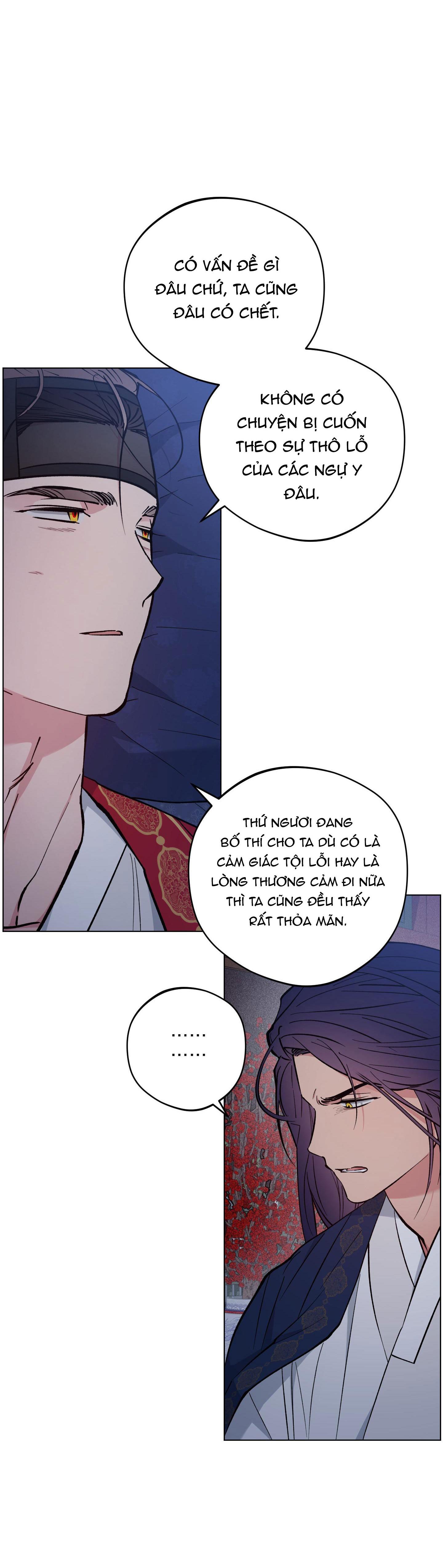 BÌNH MINH CỦA RỒNG - Chap 50