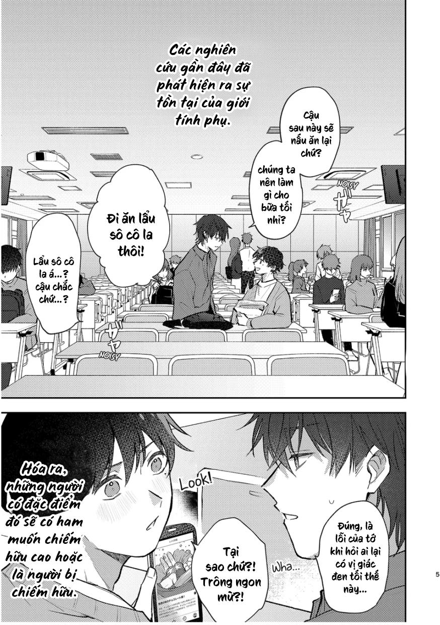 Người tà răm luôn có quỷ theo sau - Chap 107