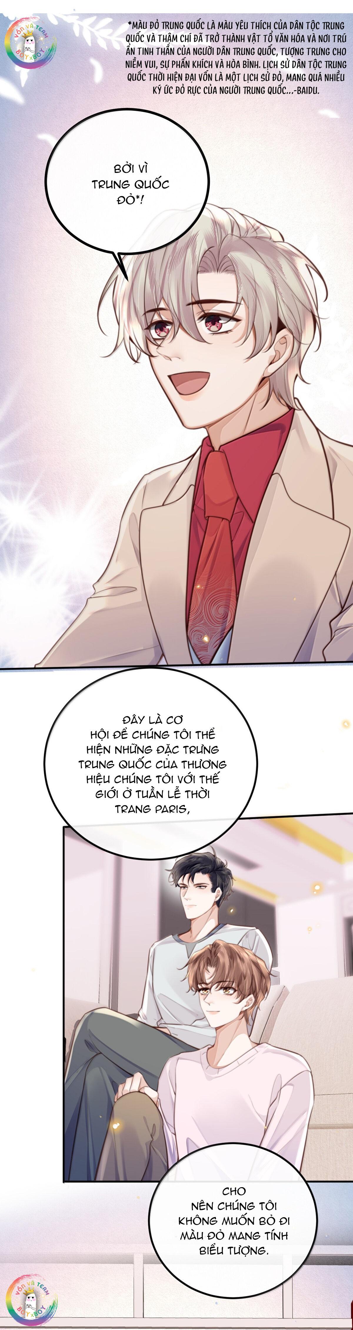 Đặc Chế Cho Riêng Anh - Chap 125