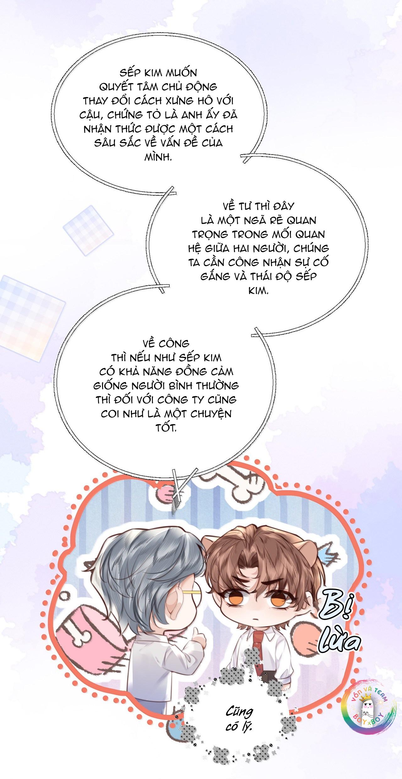 Đặc Chế Cho Riêng Anh - Chap 119