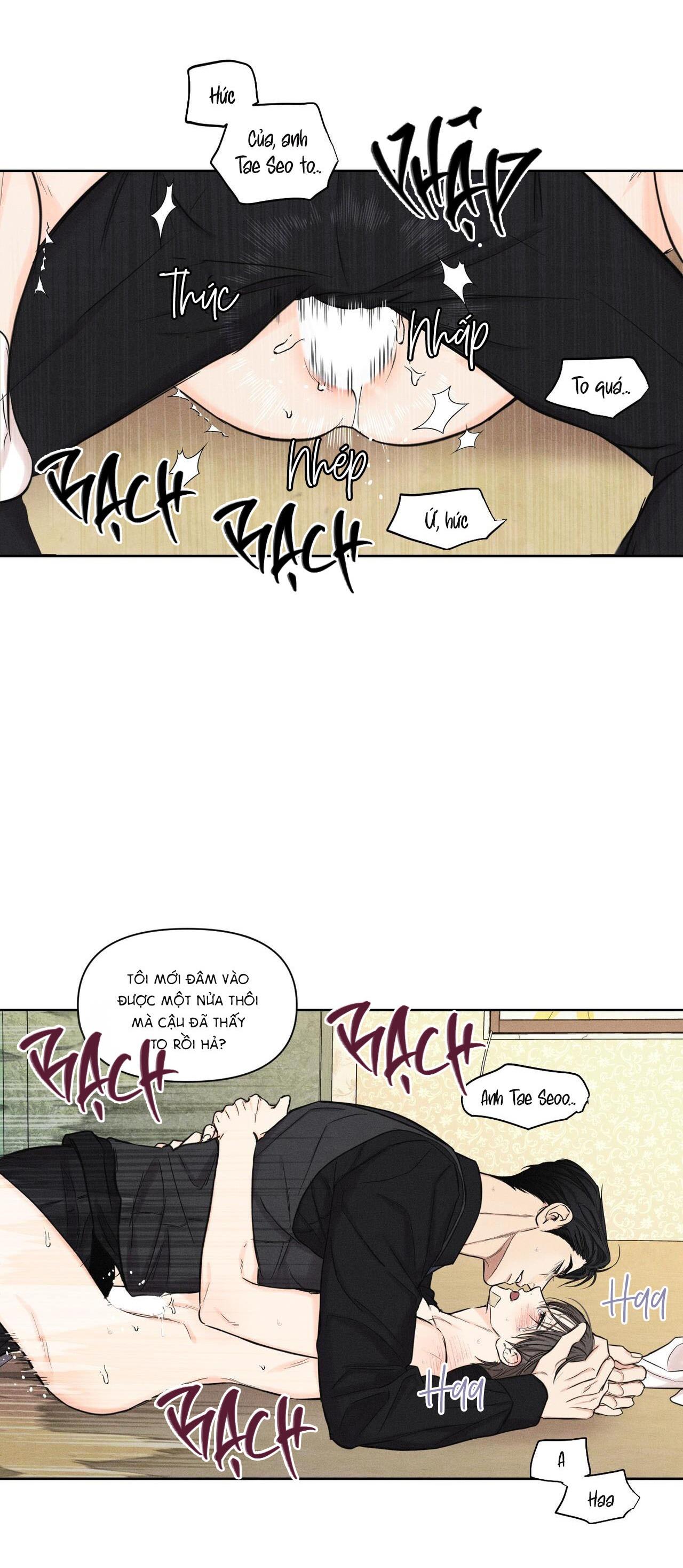 (CBunu) Công Việc Làm Thêm Thời Vụ - Chap 10