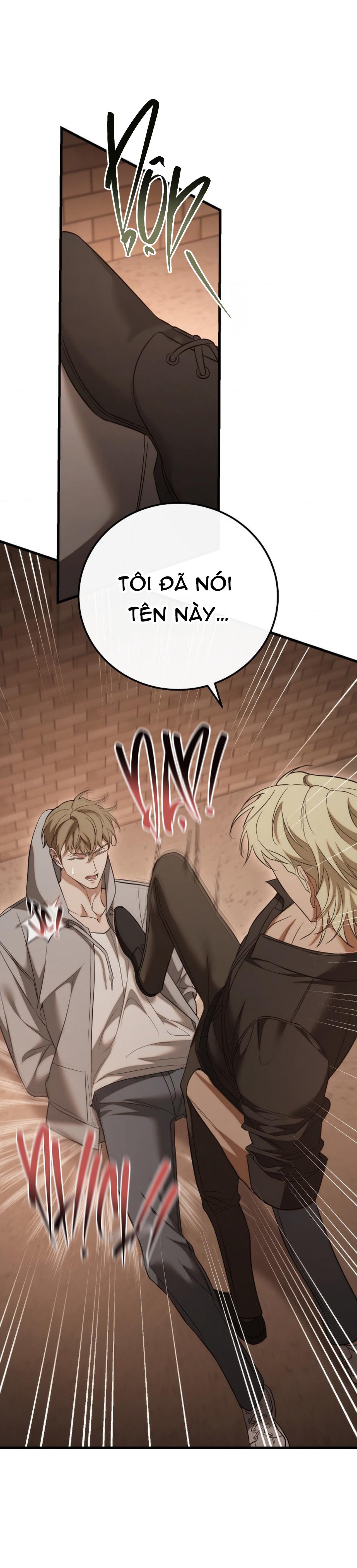 (ABO) MỐI QUAN HỆ KHÔNG HOÀN CHỈNH - Chap 53