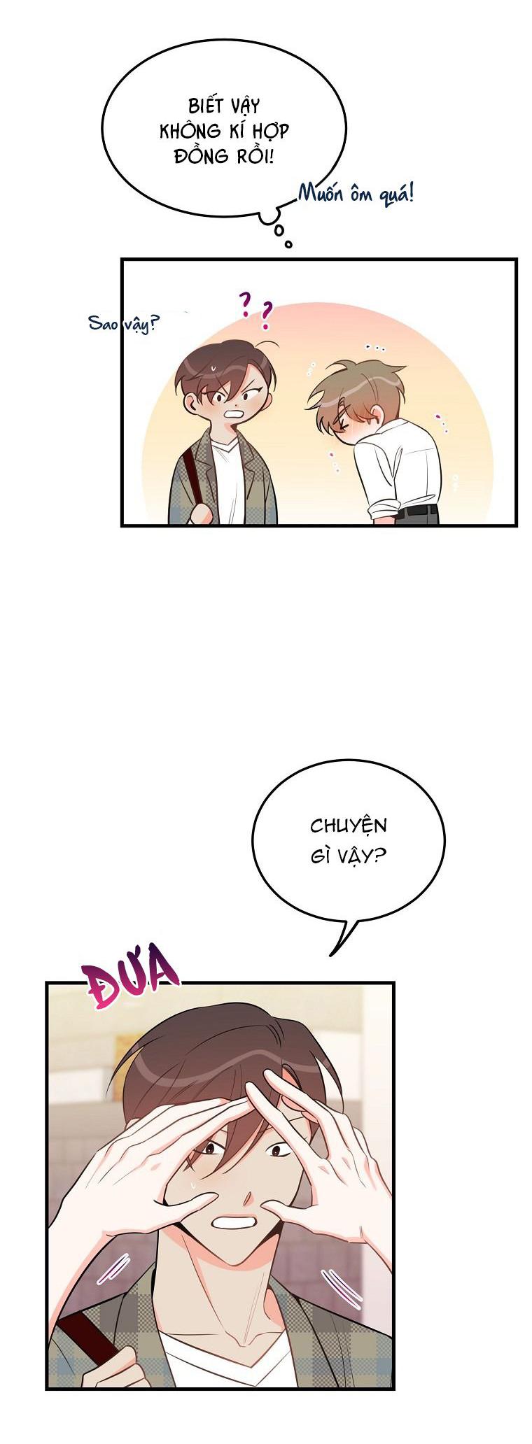 Có Chuyện Gì Xảy Ra với Sự Nổi Tiếng Của Tôi Thế? - Chap 35