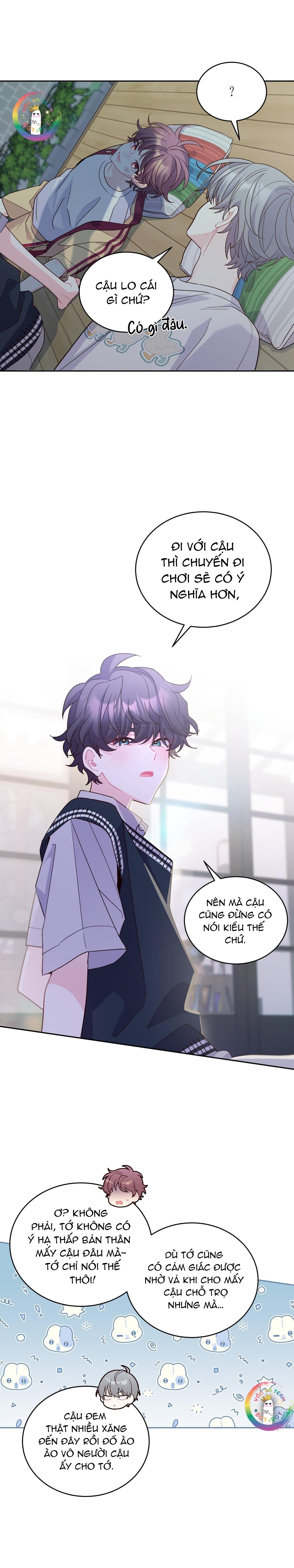 Merry Marbling - Chap 77