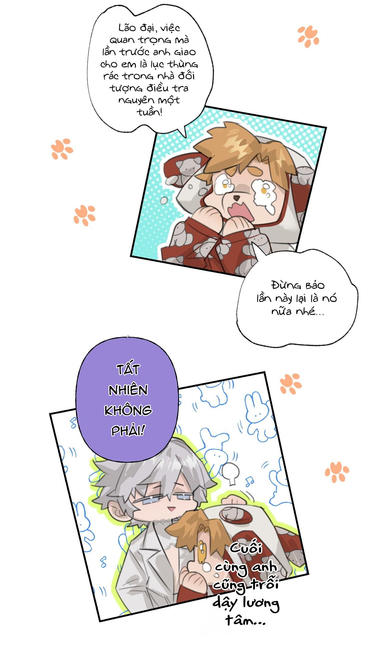 Chiến Lược Dụ Dỗ - Chap 2