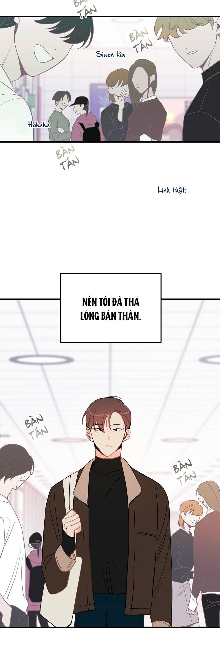 Có Chuyện Gì Xảy Ra với Sự Nổi Tiếng Của Tôi Thế? - Chap 35