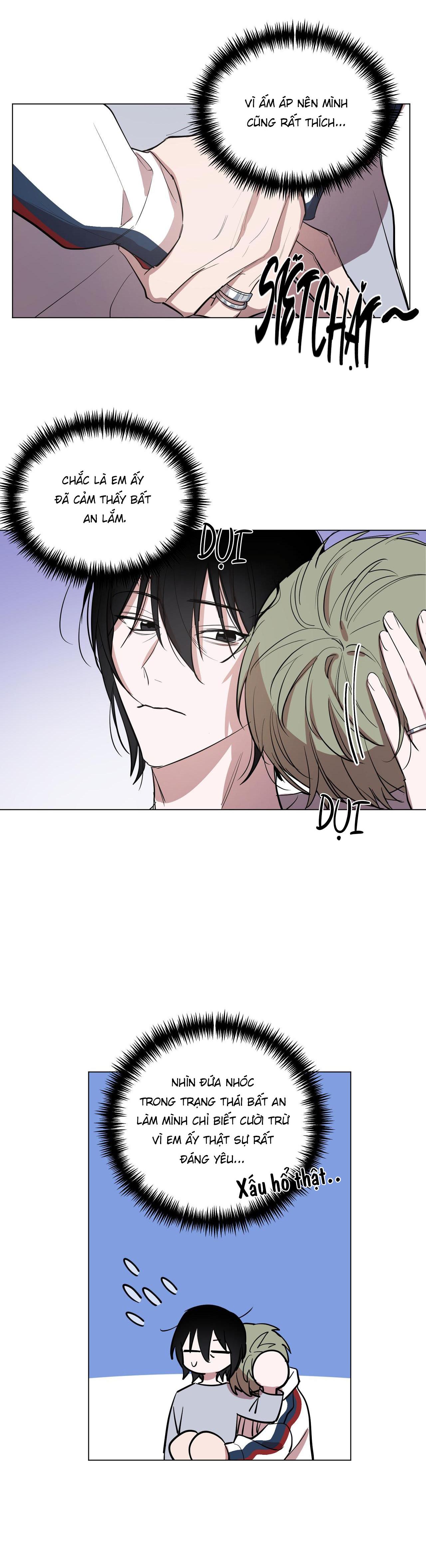 Người Tình Bé Nhỏ - Chap 47