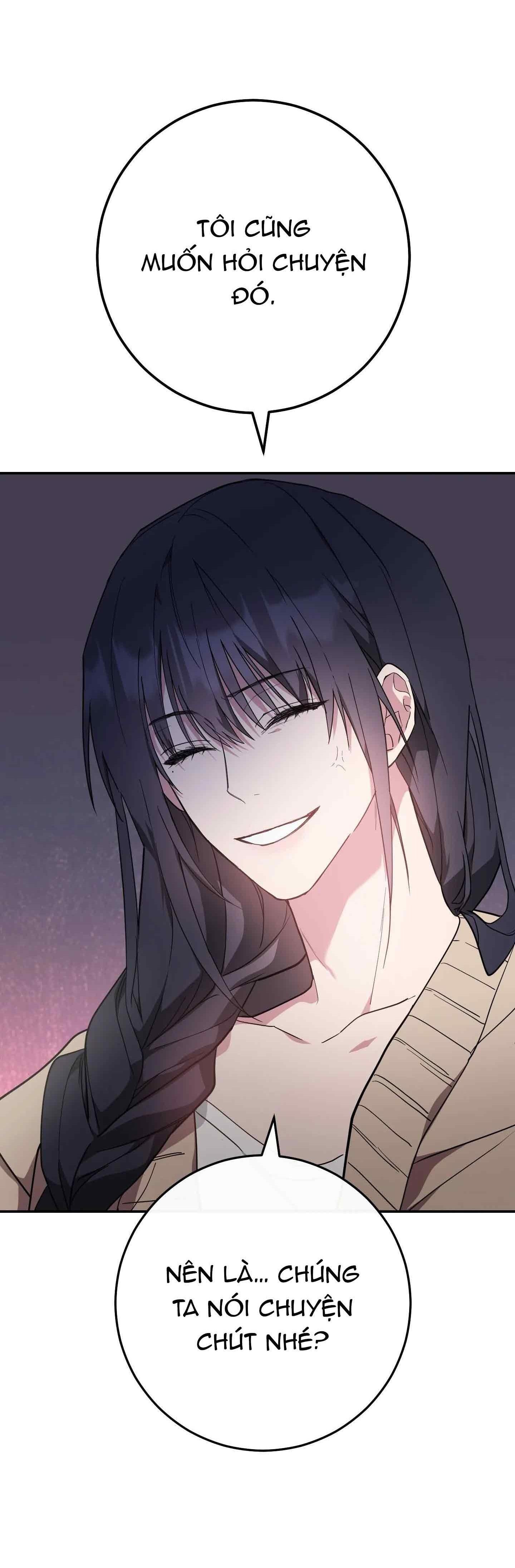 Cô bạn gái bí mật ở đại học - Chap 1