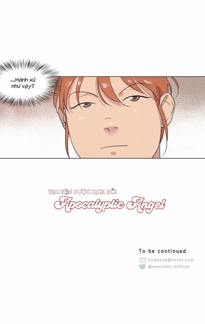 Giờ Chơi Cùng Hakdo - Chap 25