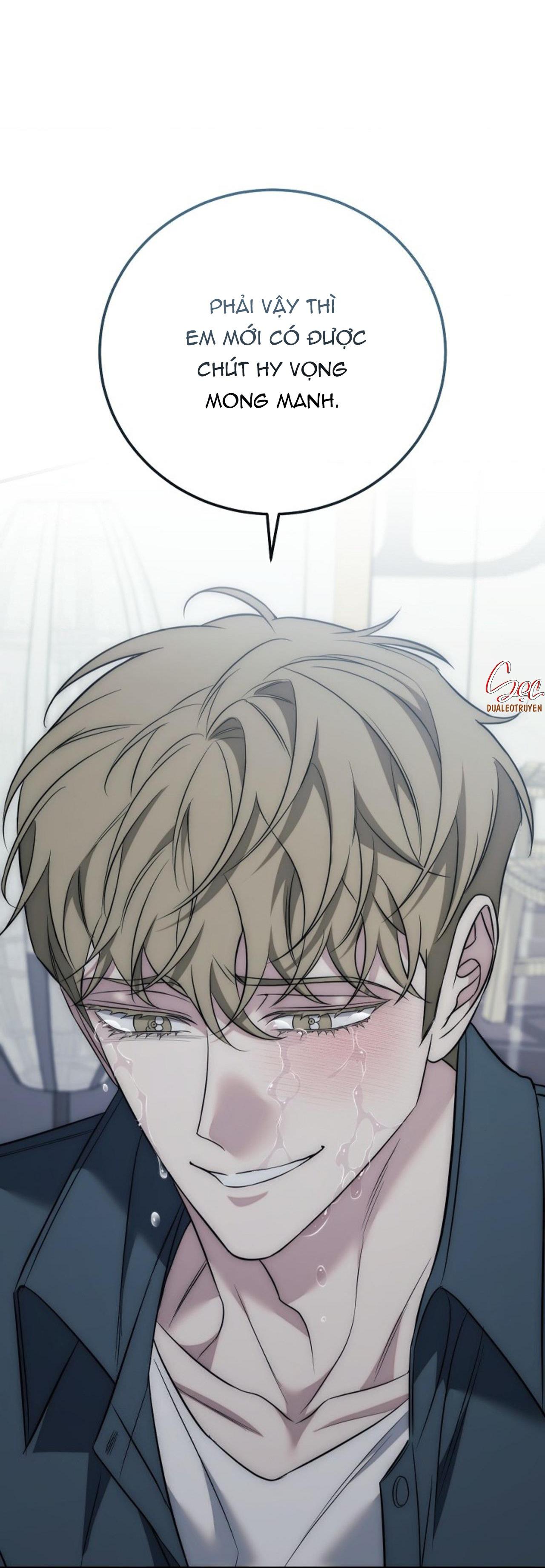 (ABO) MỐI QUAN HỆ KHÔNG HOÀN CHỈNH - Chap 58