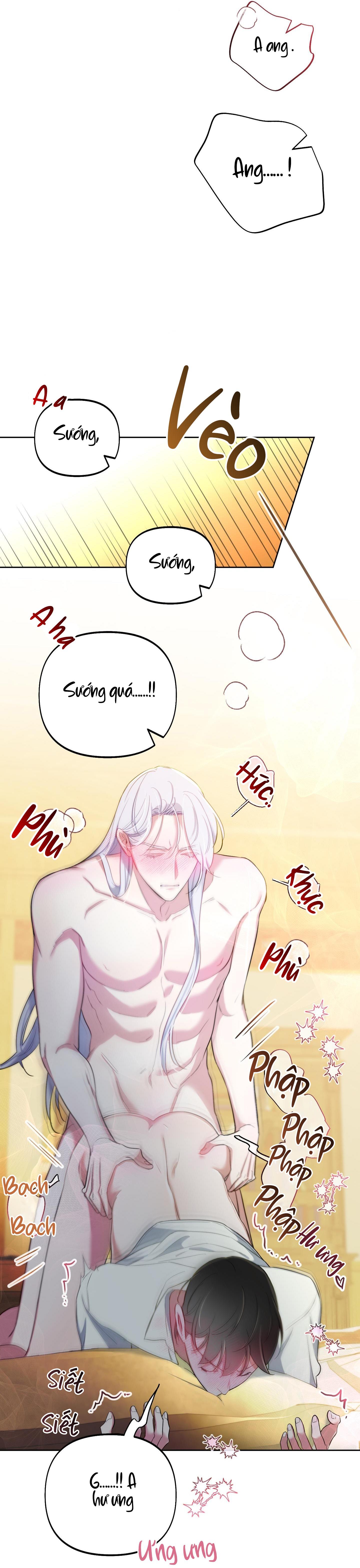 (NP) TRỞ THÀNH VUA CÔNG LƯỢC - Chap 53