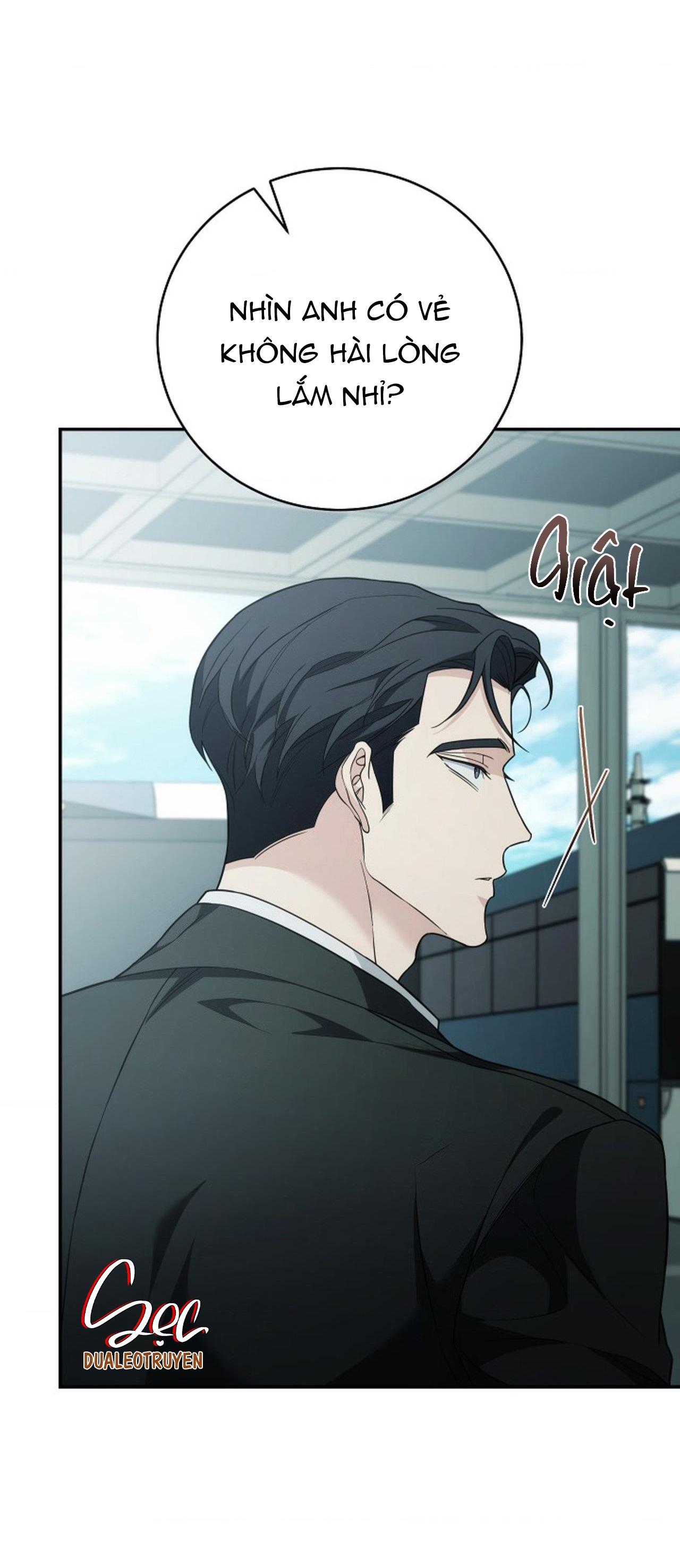 (ABO) MỐI QUAN HỆ KHÔNG HOÀN CHỈNH - Chap 30