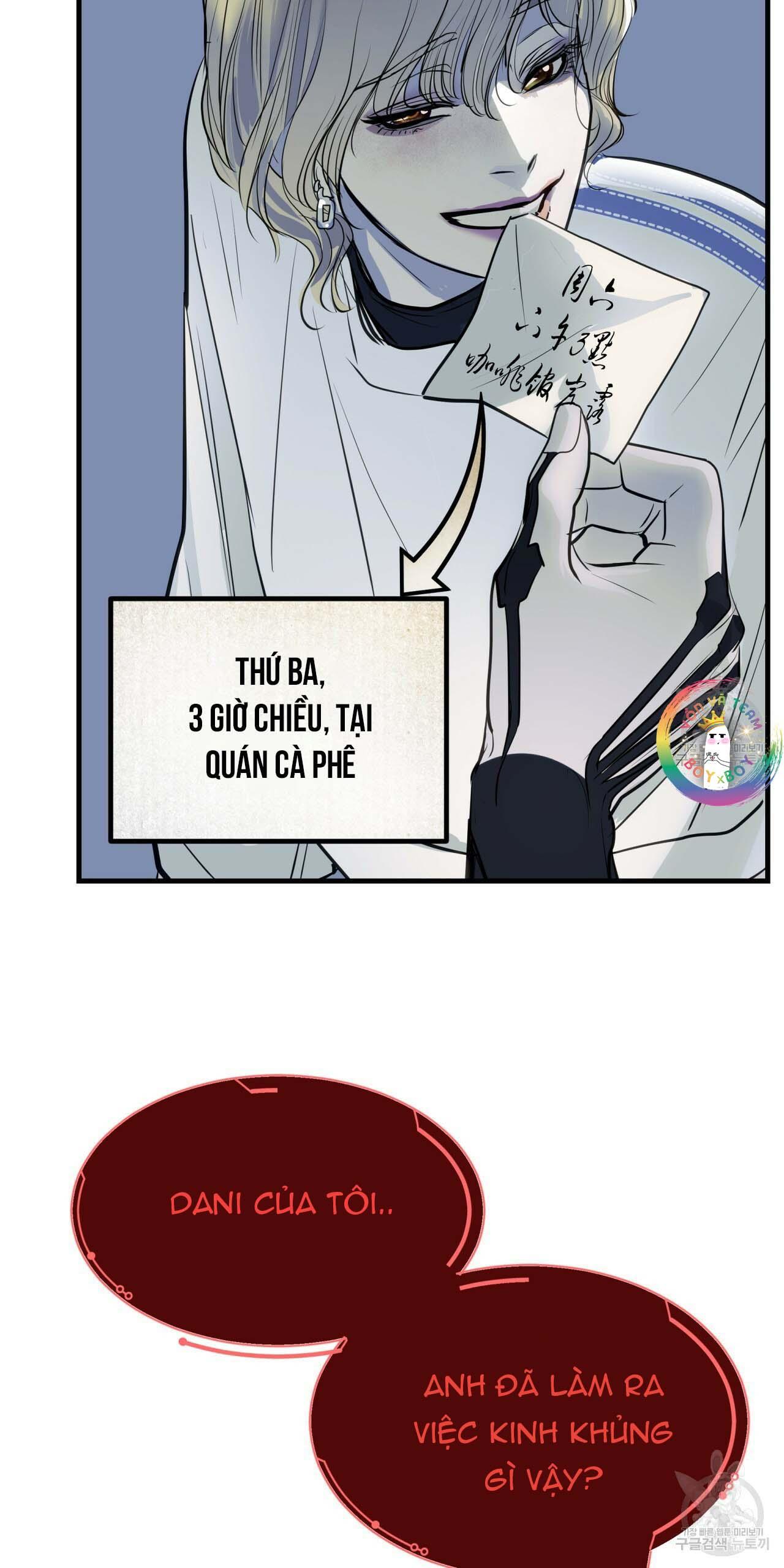 [DROP] Người Lạ Trong Gương - Chap 9