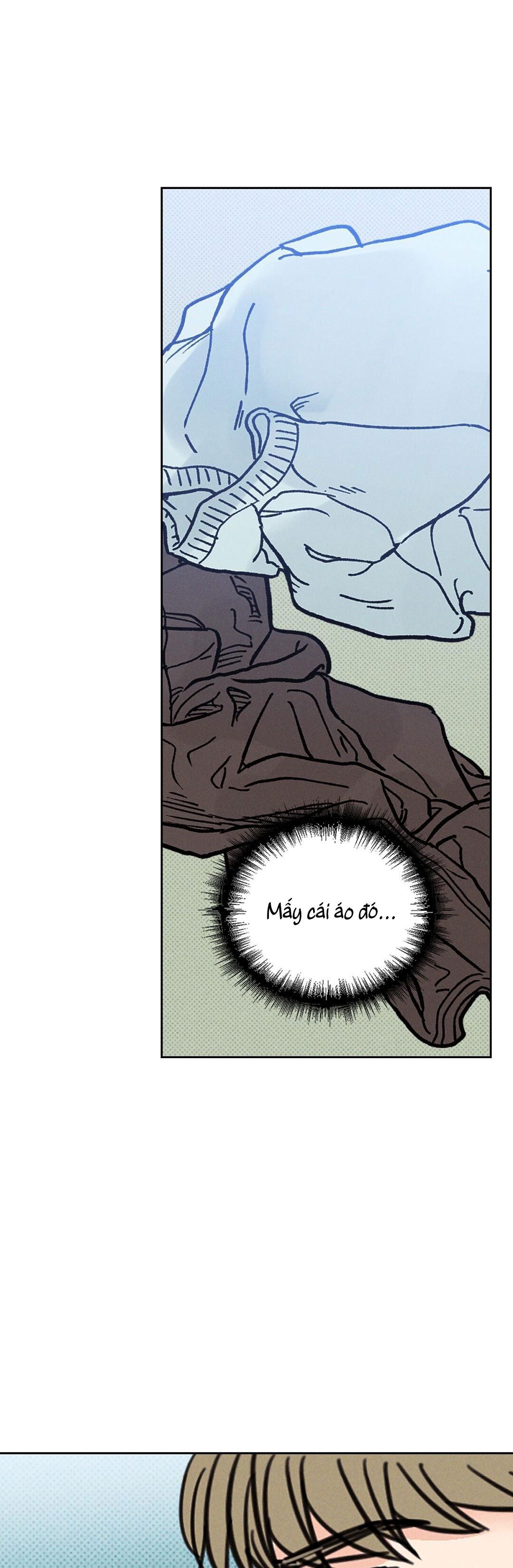 KHI TRĂNG TRÒN MỌC - Chap 6