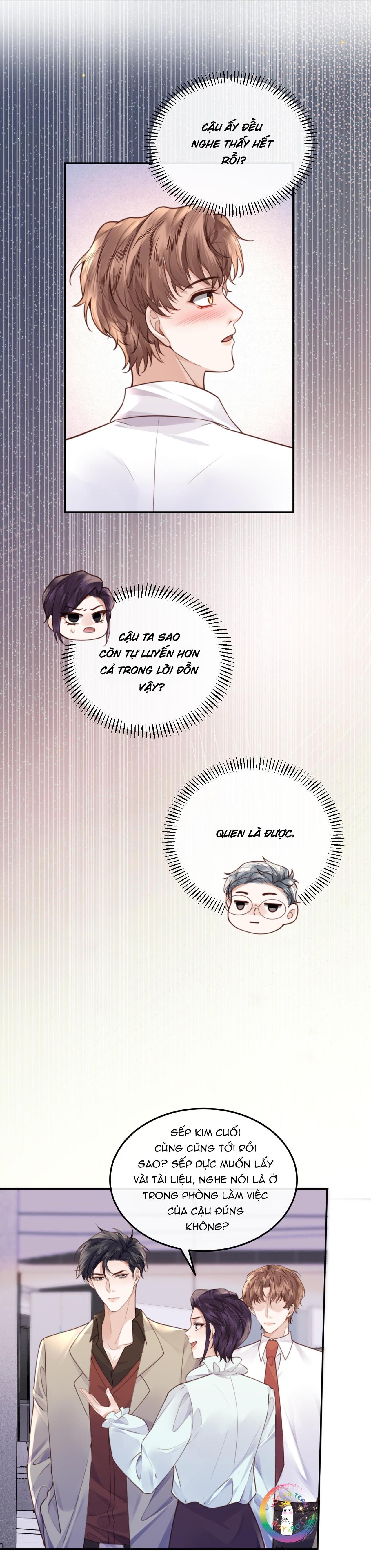 Đặc Chế Cho Riêng Anh - Chap 75