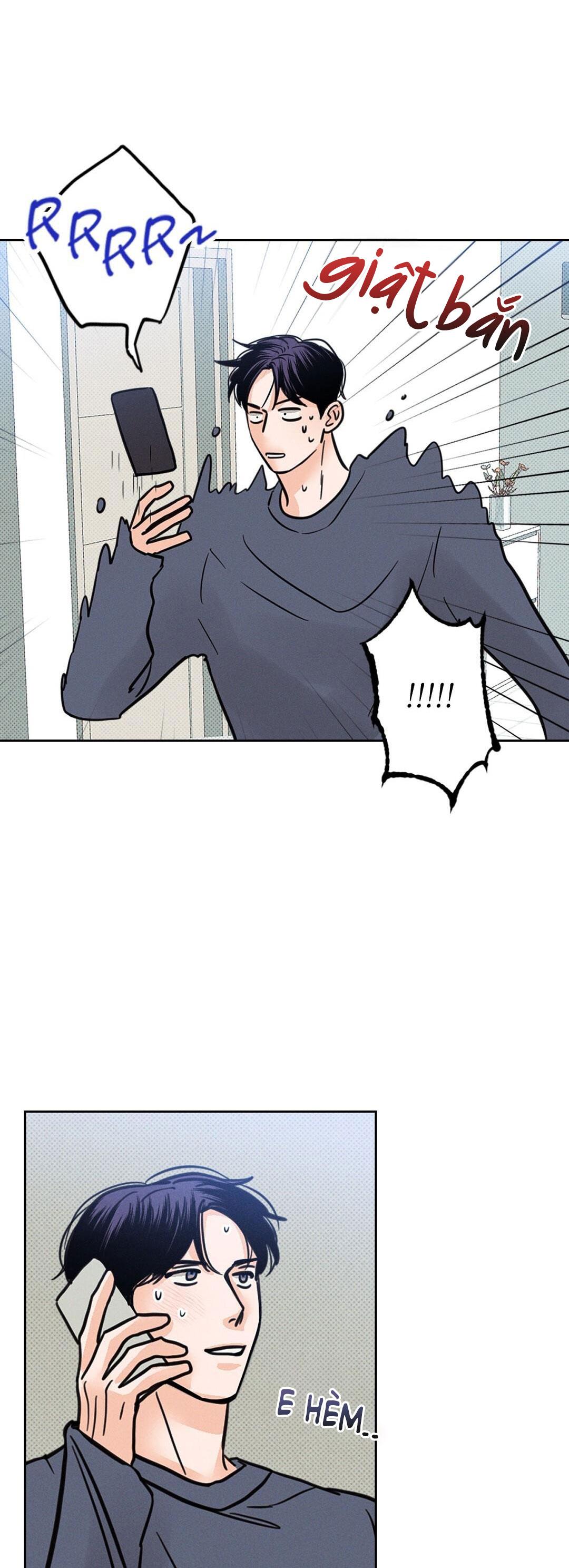 KHI TRĂNG TRÒN MỌC - Chap 6