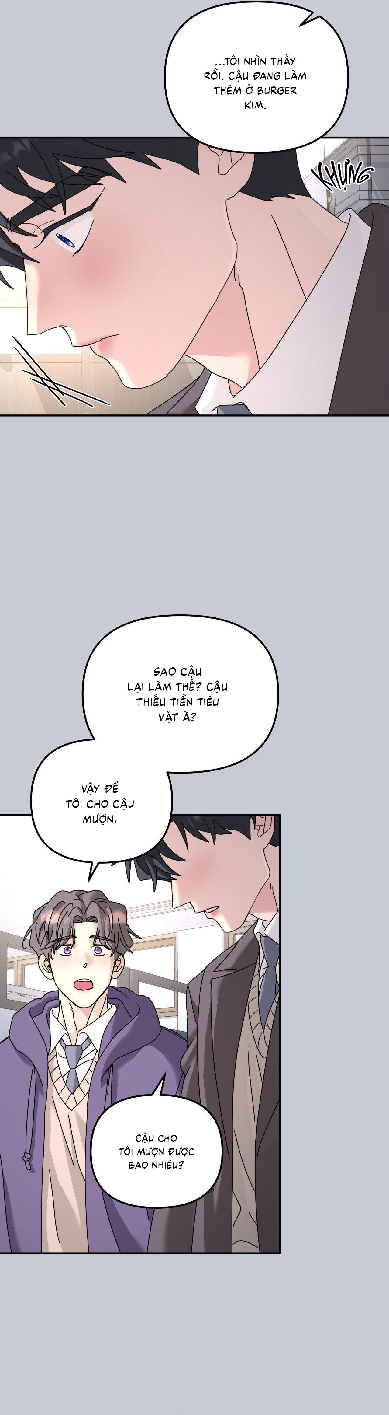 (CBunu) Cây Không Có Rễ - Chap 84