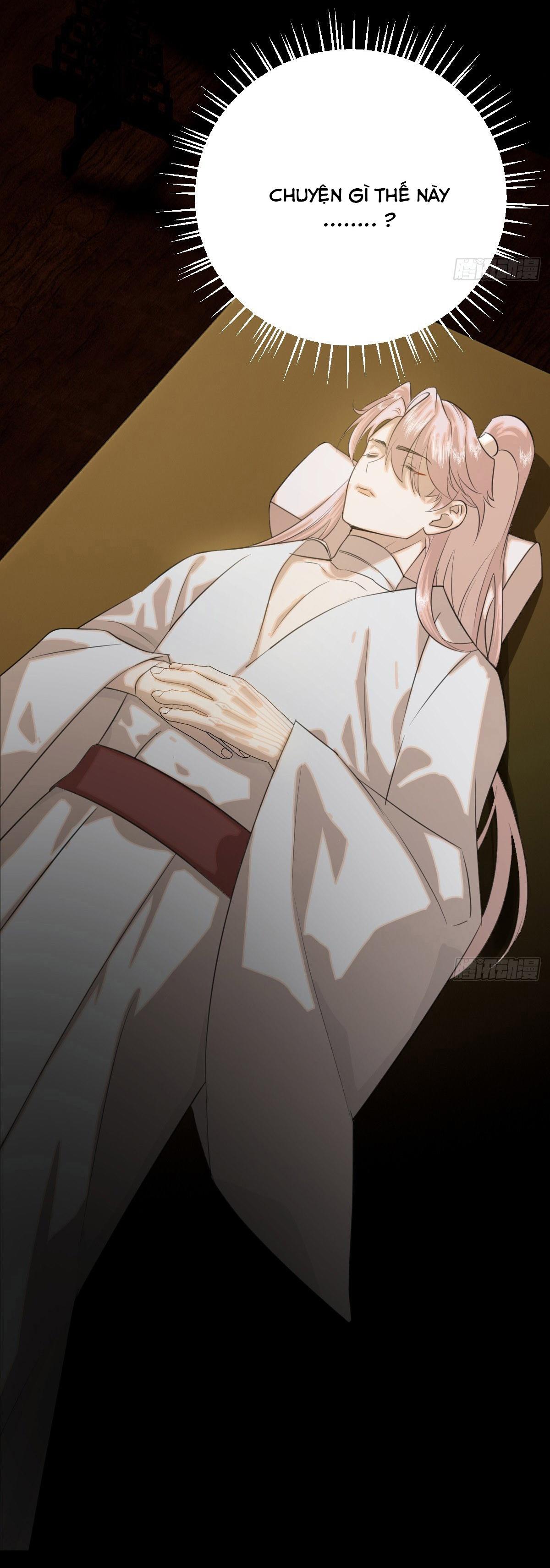 Tà thần của riêng tôi - Chap 4