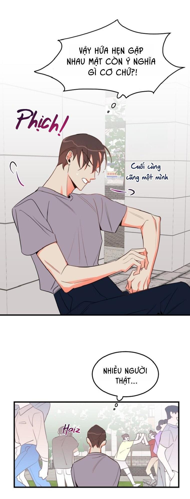 Có Chuyện Gì Xảy Ra với Sự Nổi Tiếng Của Tôi Thế? - Chap 17