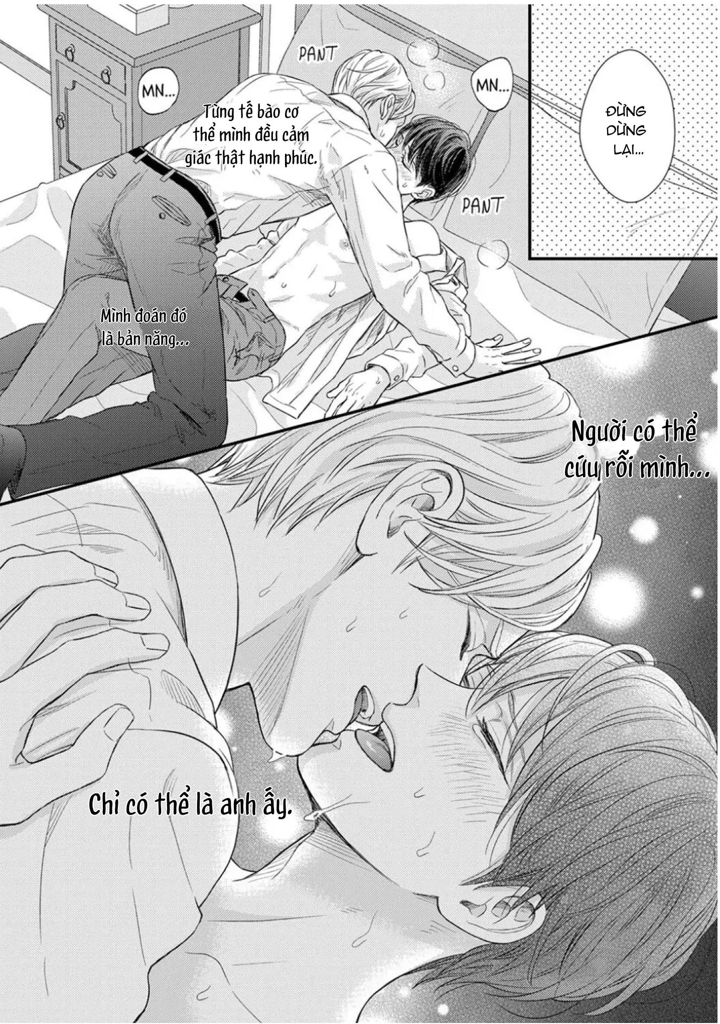 Bí Mật Anh Chàng Concierge - Chap 1