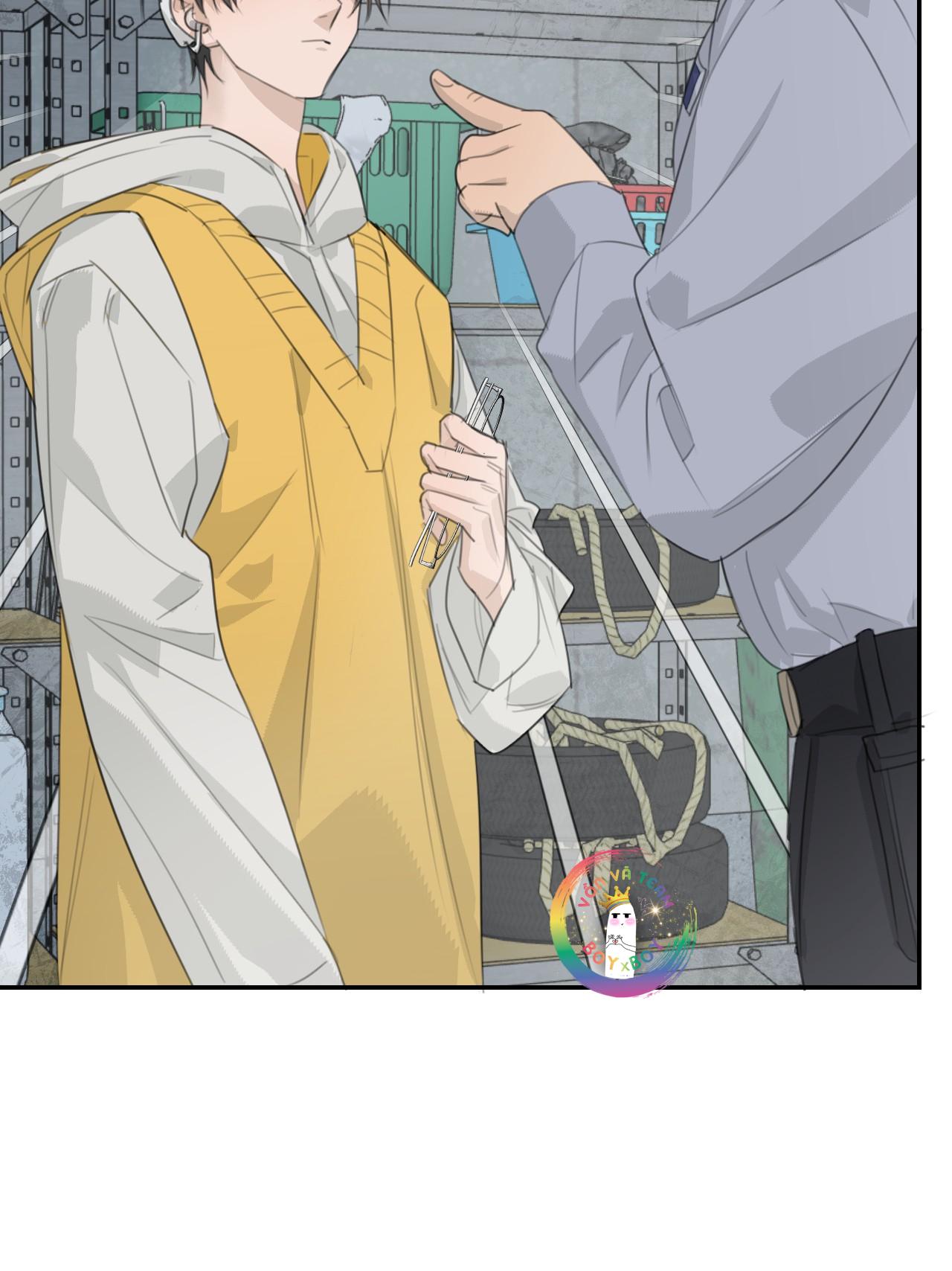 Chiến Lược Dụ Dỗ - Chap 2