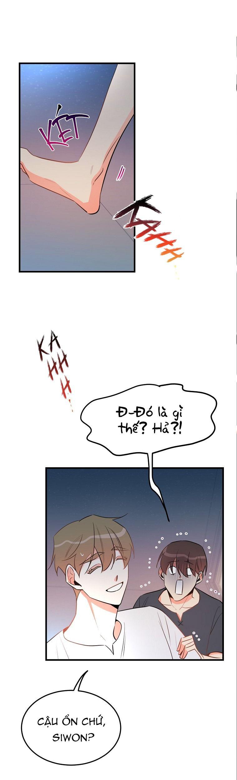 Có Chuyện Gì Xảy Ra với Sự Nổi Tiếng Của Tôi Thế? - Chap 24