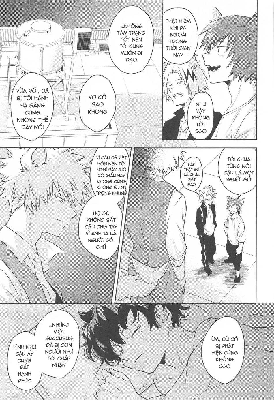 Doujinshi Tổng Hợp - Chap 259