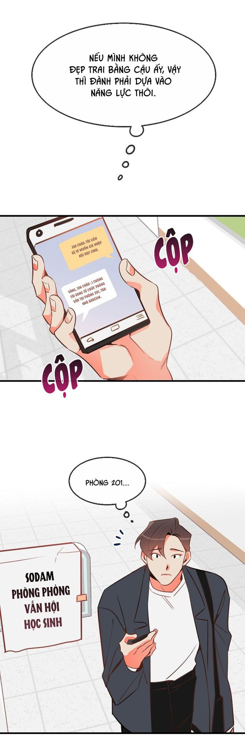 Có Chuyện Gì Xảy Ra với Sự Nổi Tiếng Của Tôi Thế? - Chap 2