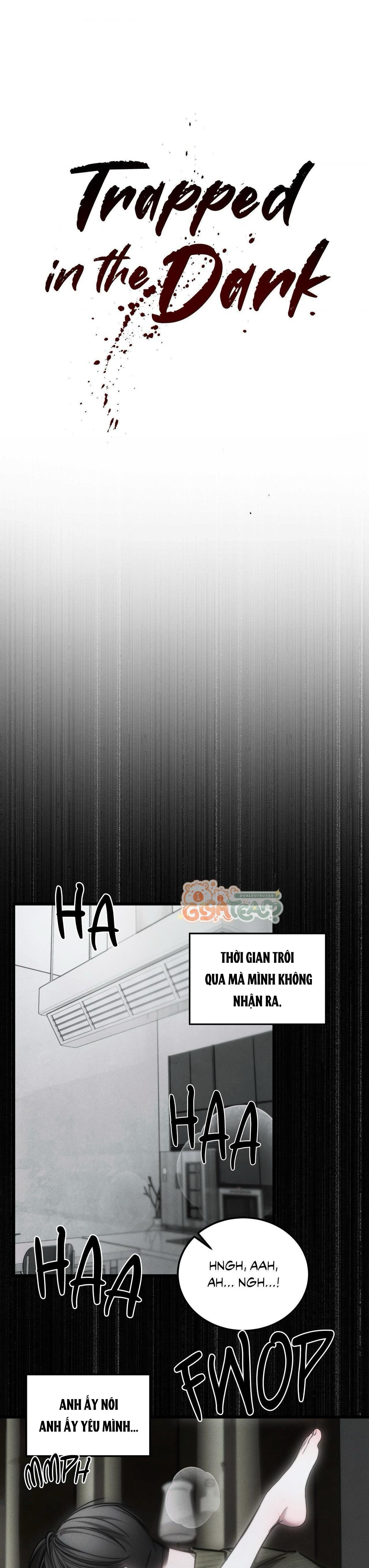 Vực thẳm - Chap 38