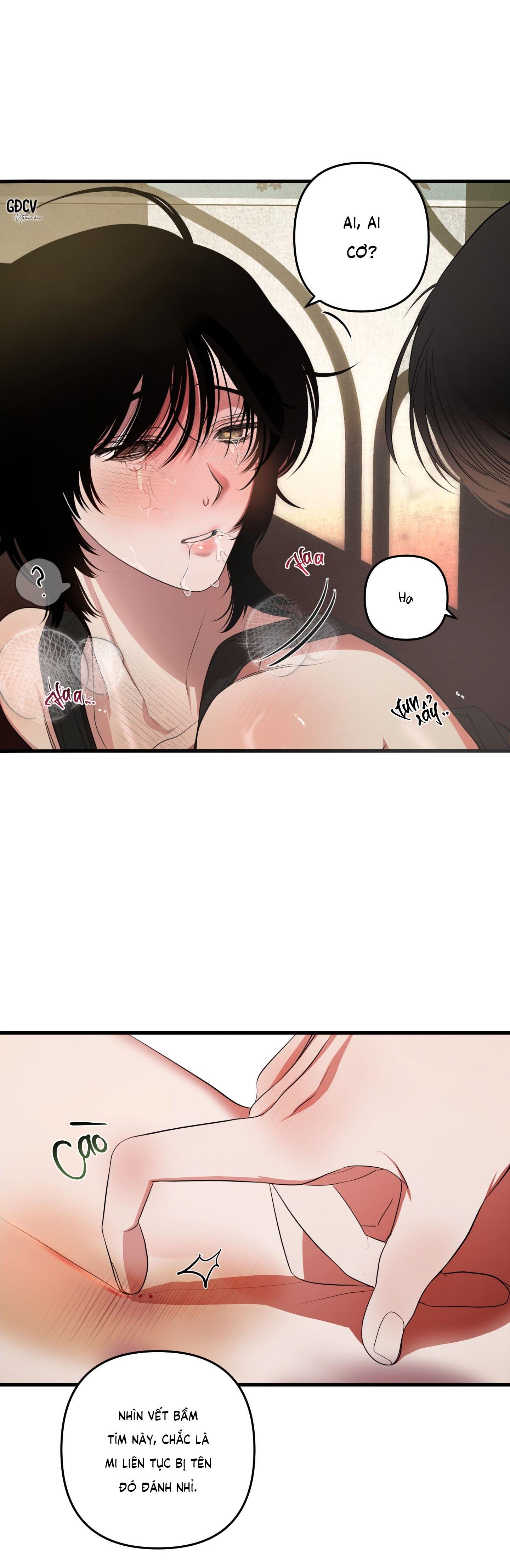 MAU ĐÚT VÀO ĐI - Chap 2