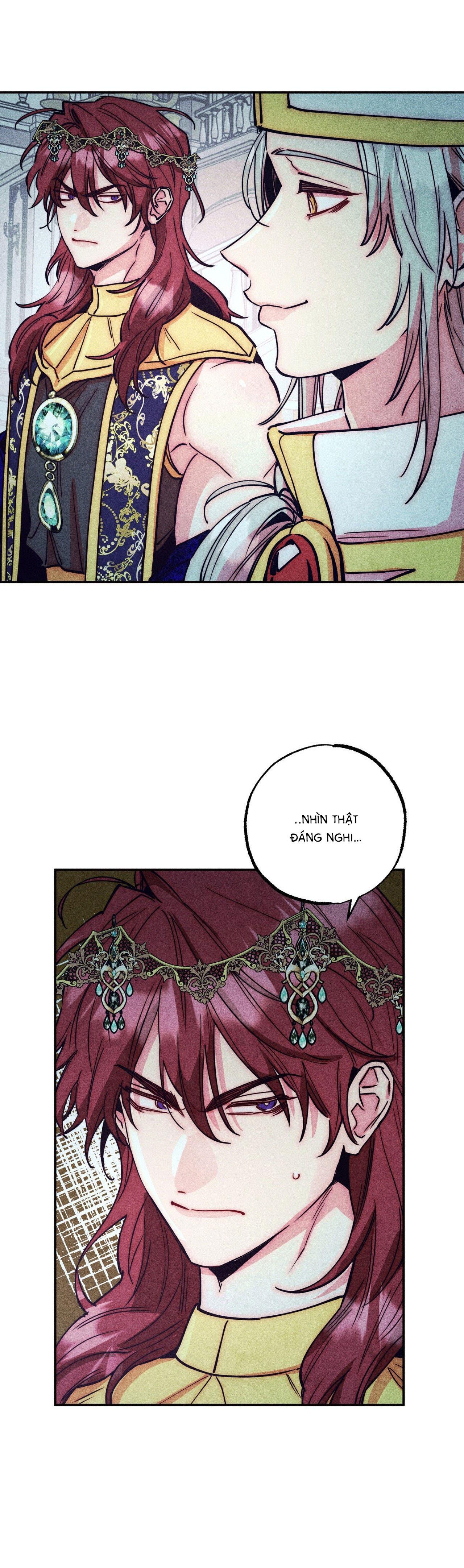 (CBunu) Làm vị cứu tinh thật dễ dàng - Chap 77