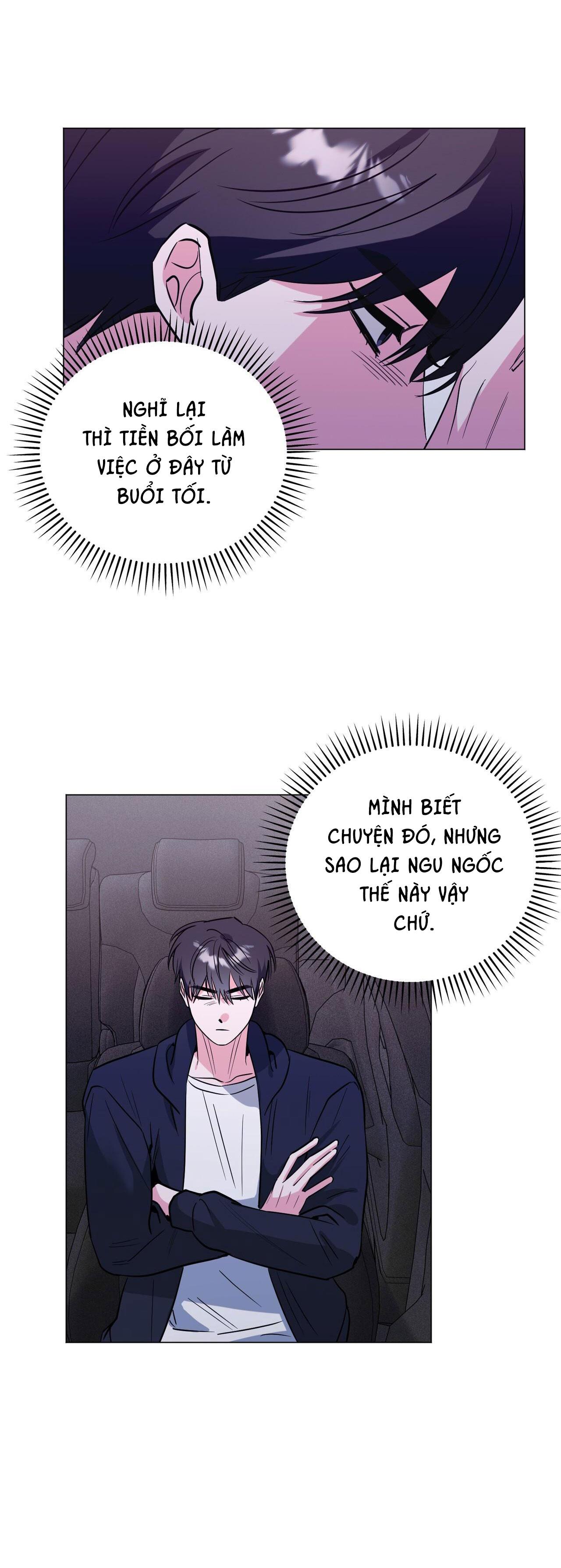 CẠM BẪY ĐẠI HỌC - Chap 91