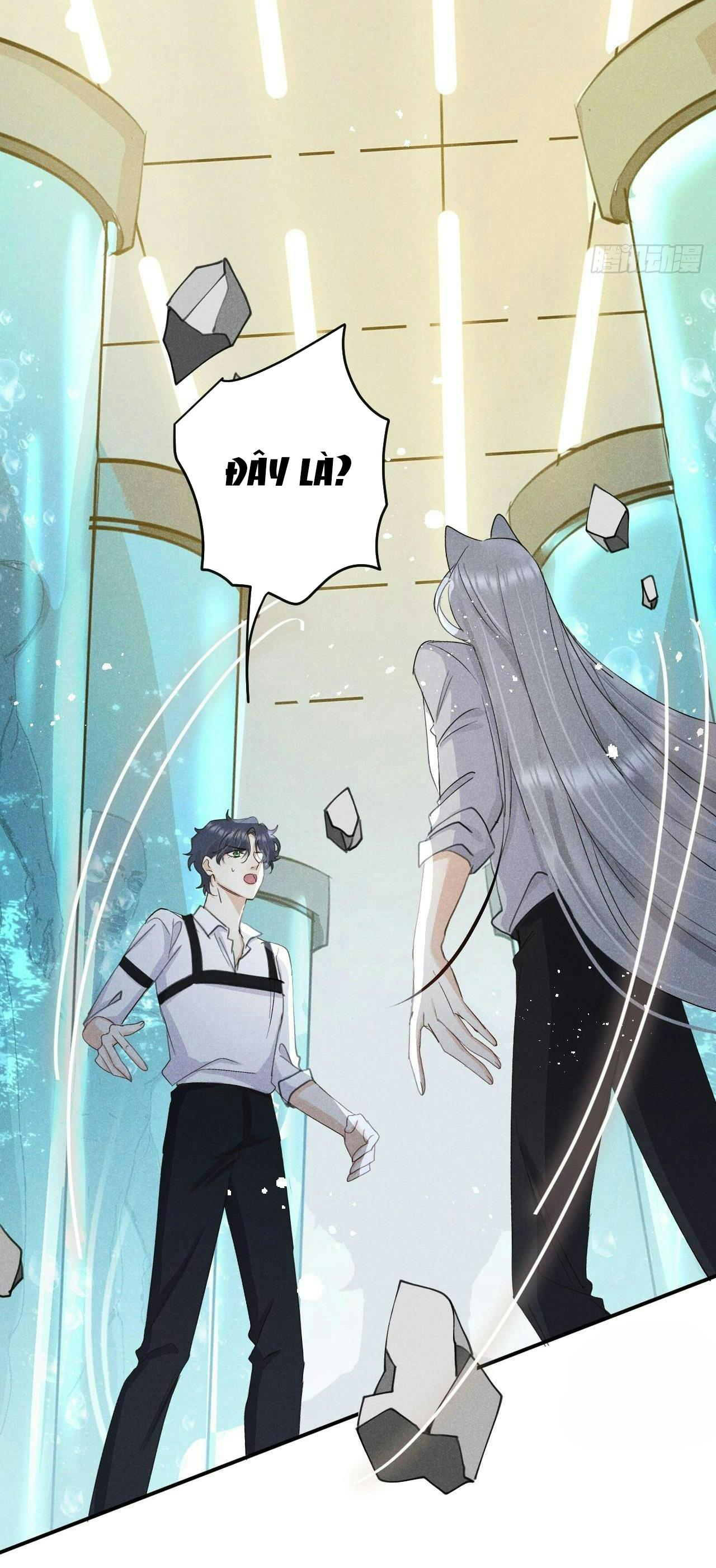 Lang Sói Thượng Khẩu - Chap 82