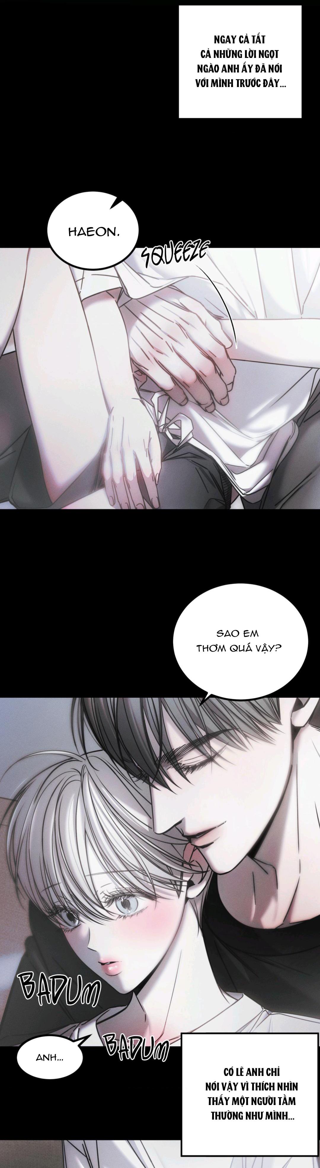 Vực thẳm - Chap 33