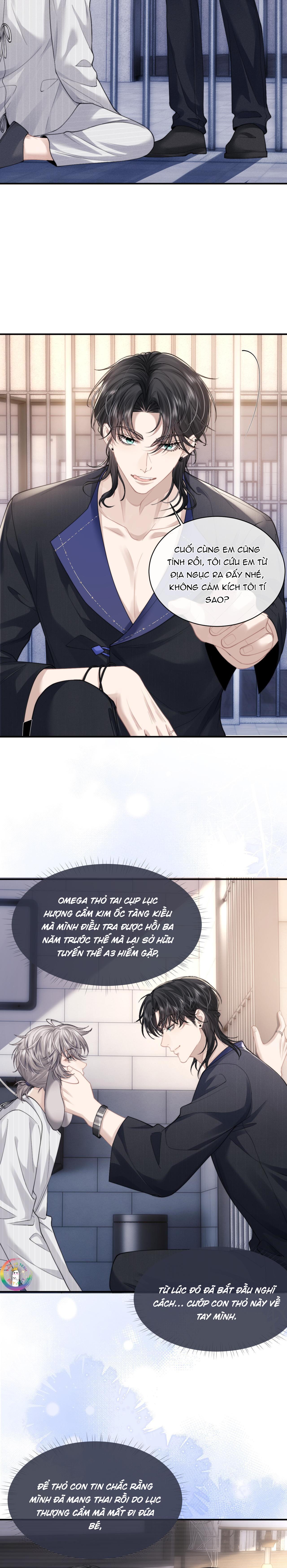 Chấp Sự Thỏ Tai Cụp - Chap 72